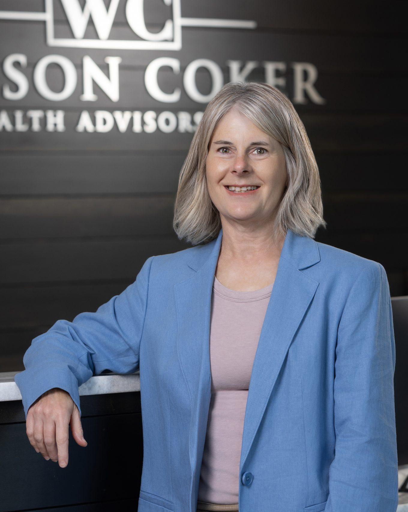 WilsonCoker-012-RET - Wilson Coker Wealth Advisors Kristy Moses