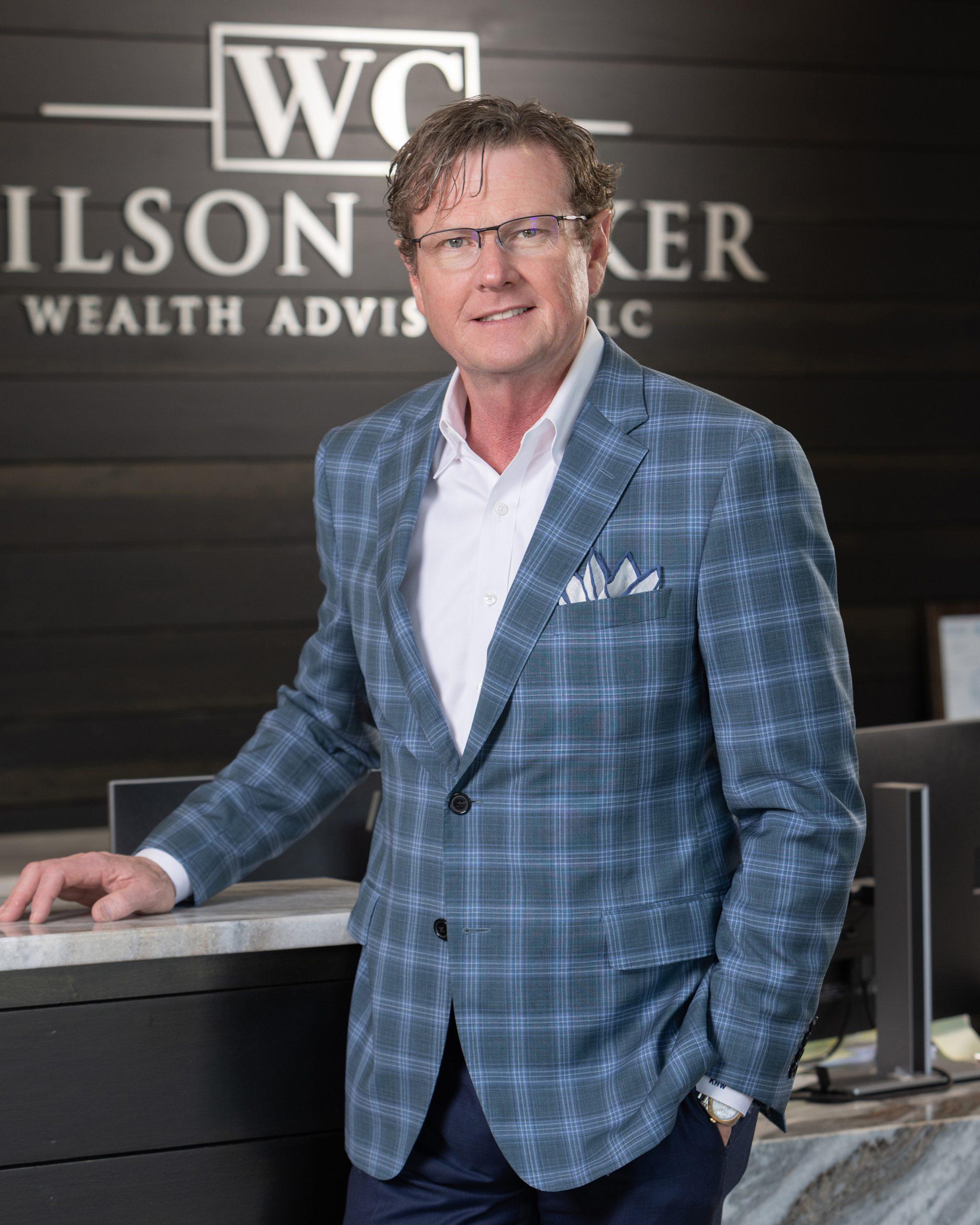 WilsonCoker-044-RET - Wilson Coker Wealth Advisors Kevin Wilson